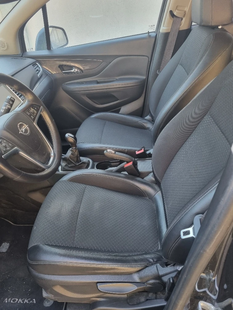 Opel Mokka X 4x4, 1, 6 CDTI, снимка 4 - Автомобили и джипове - 56251346