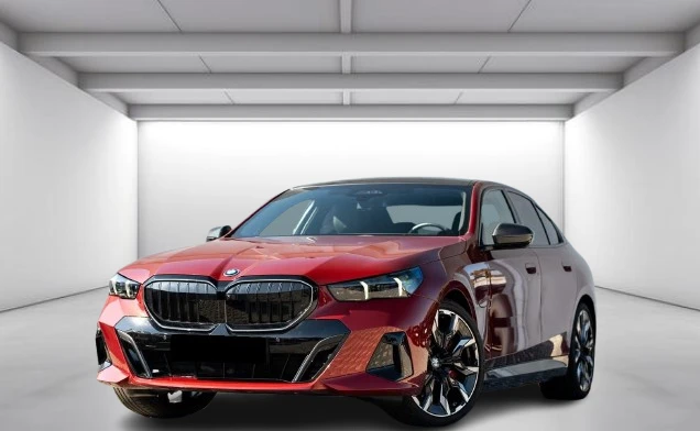 BMW 550 e xDrive = M-Sport Pro = Гаранция
