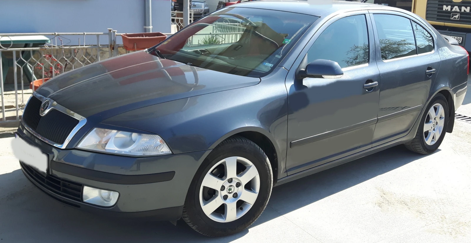 Skoda Octavia, снимка 1