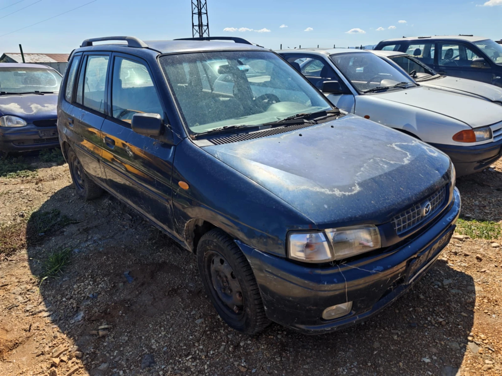 Mazda Demio 1.3, снимка 1