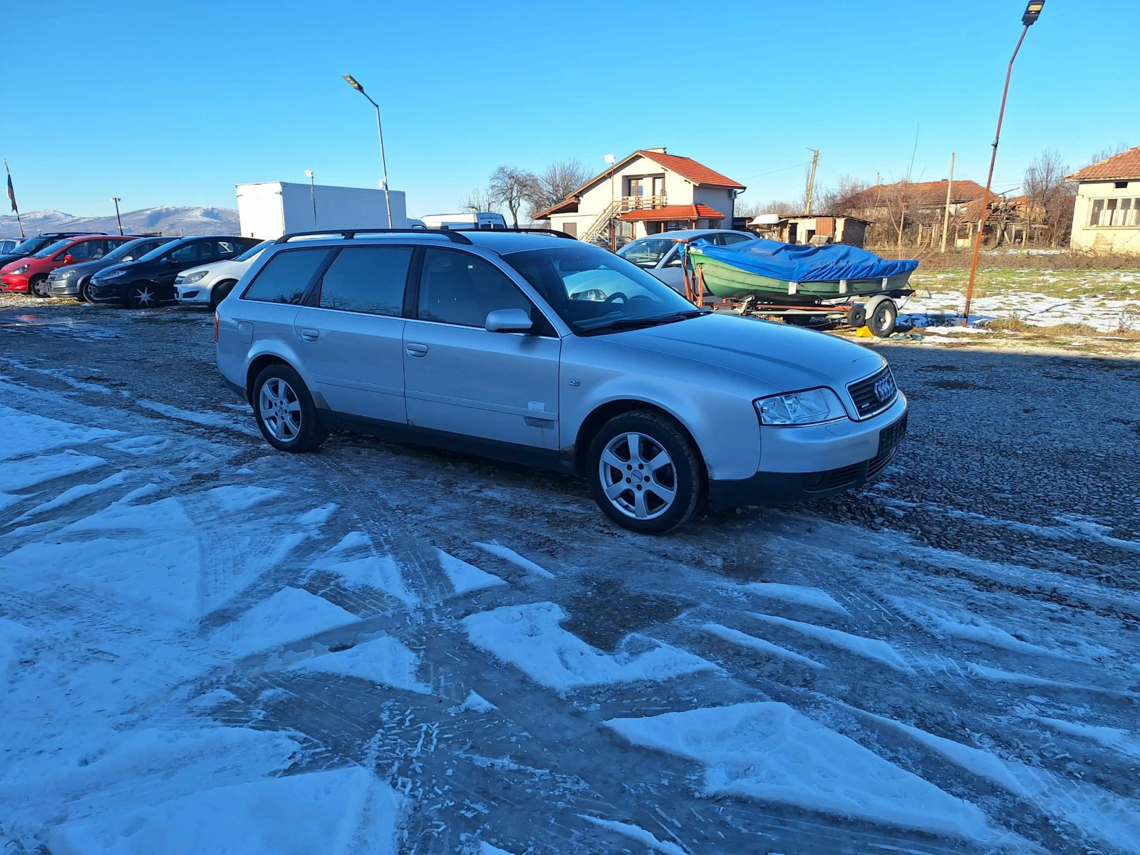 Audi A6 Allroad 2.5TDI , снимка 1