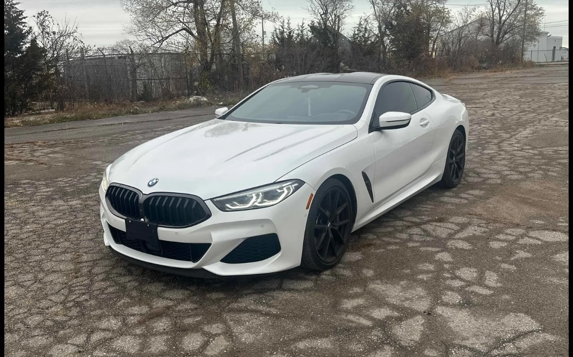 BMW 850 * xDrive * CARFAX * КАРБОН ПАКЕТ* SMART KEY* , снимка 1