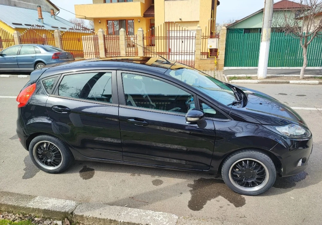 Ford Fiesta Бензин на части  - изображение 2