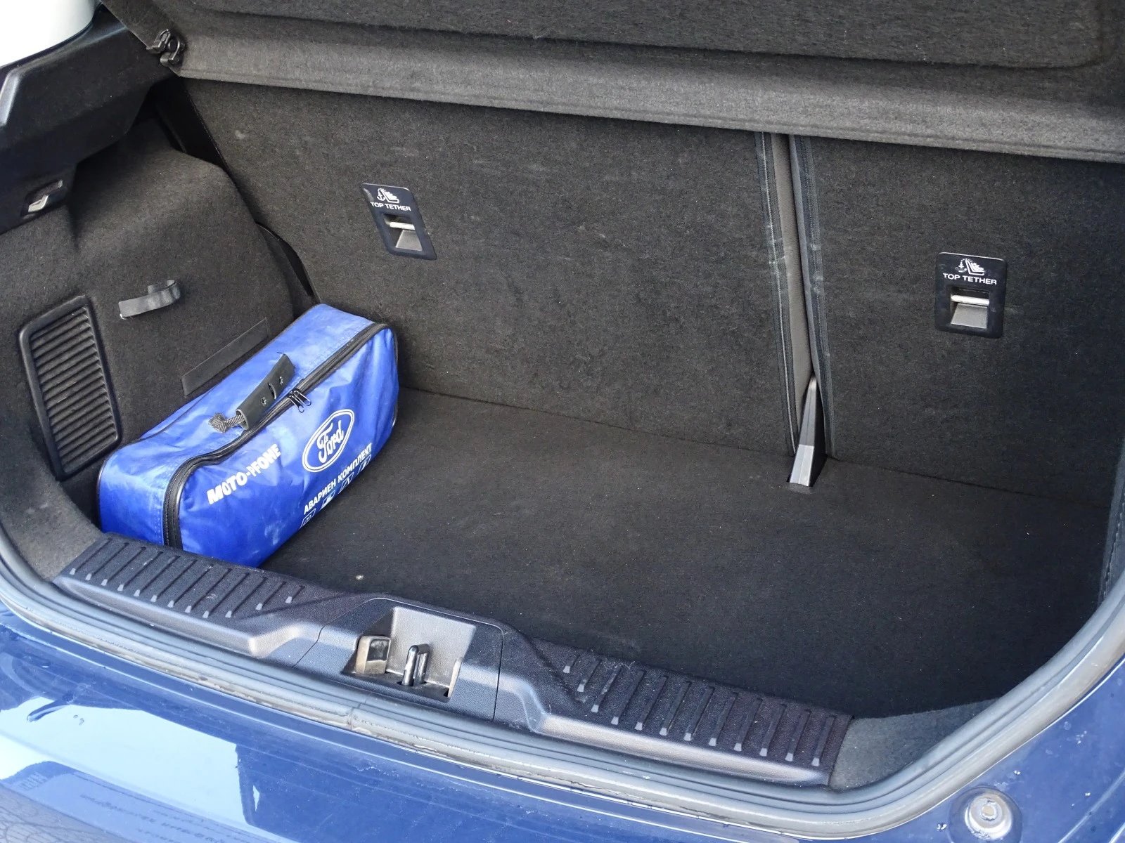 Ford Fiesta 1.5 TDCi 85 PS | Mobile.bg � ����������� 16