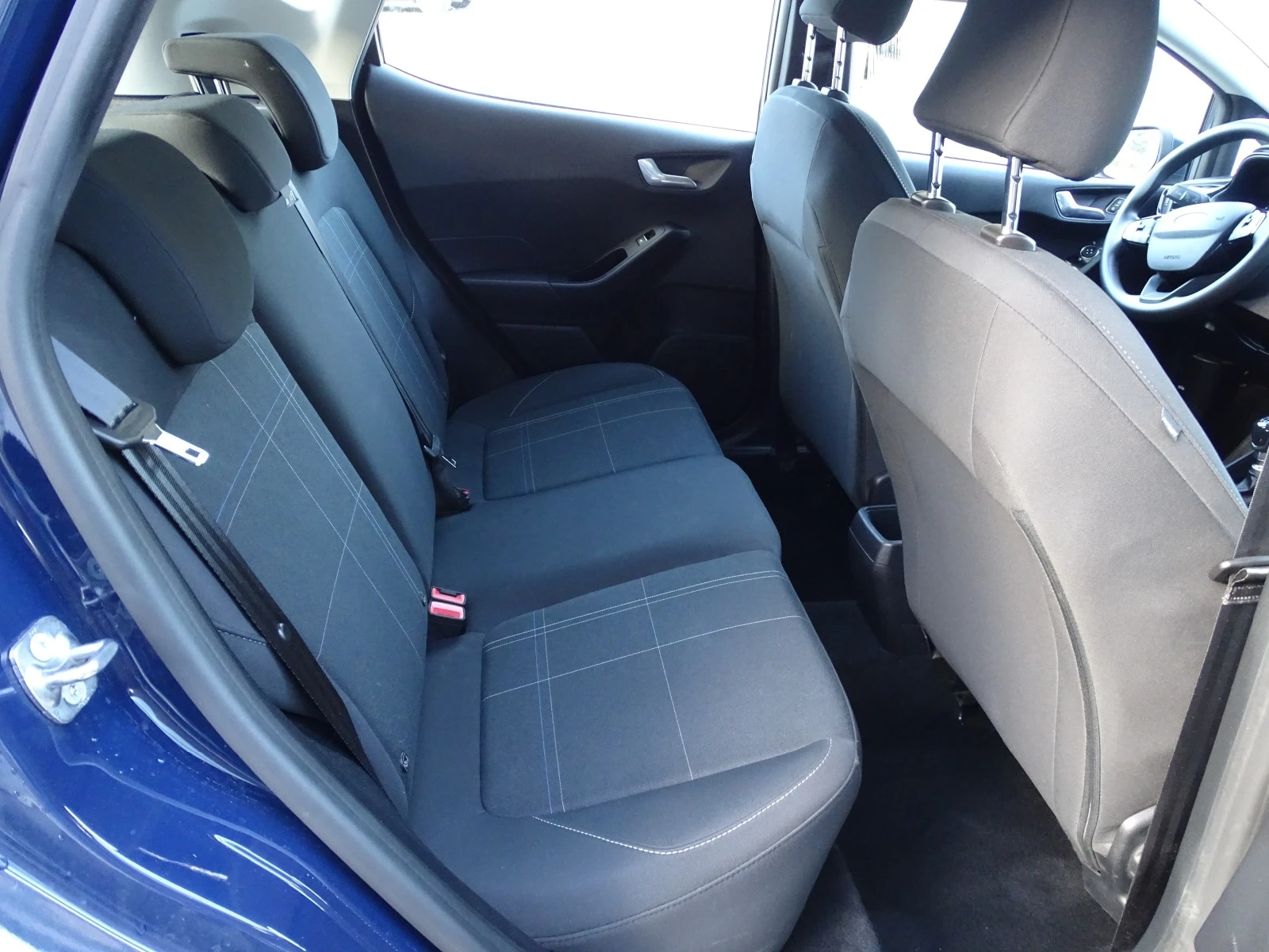 Ford Fiesta 1.5 TDCi 85 PS | Mobile.bg � ����������� 8