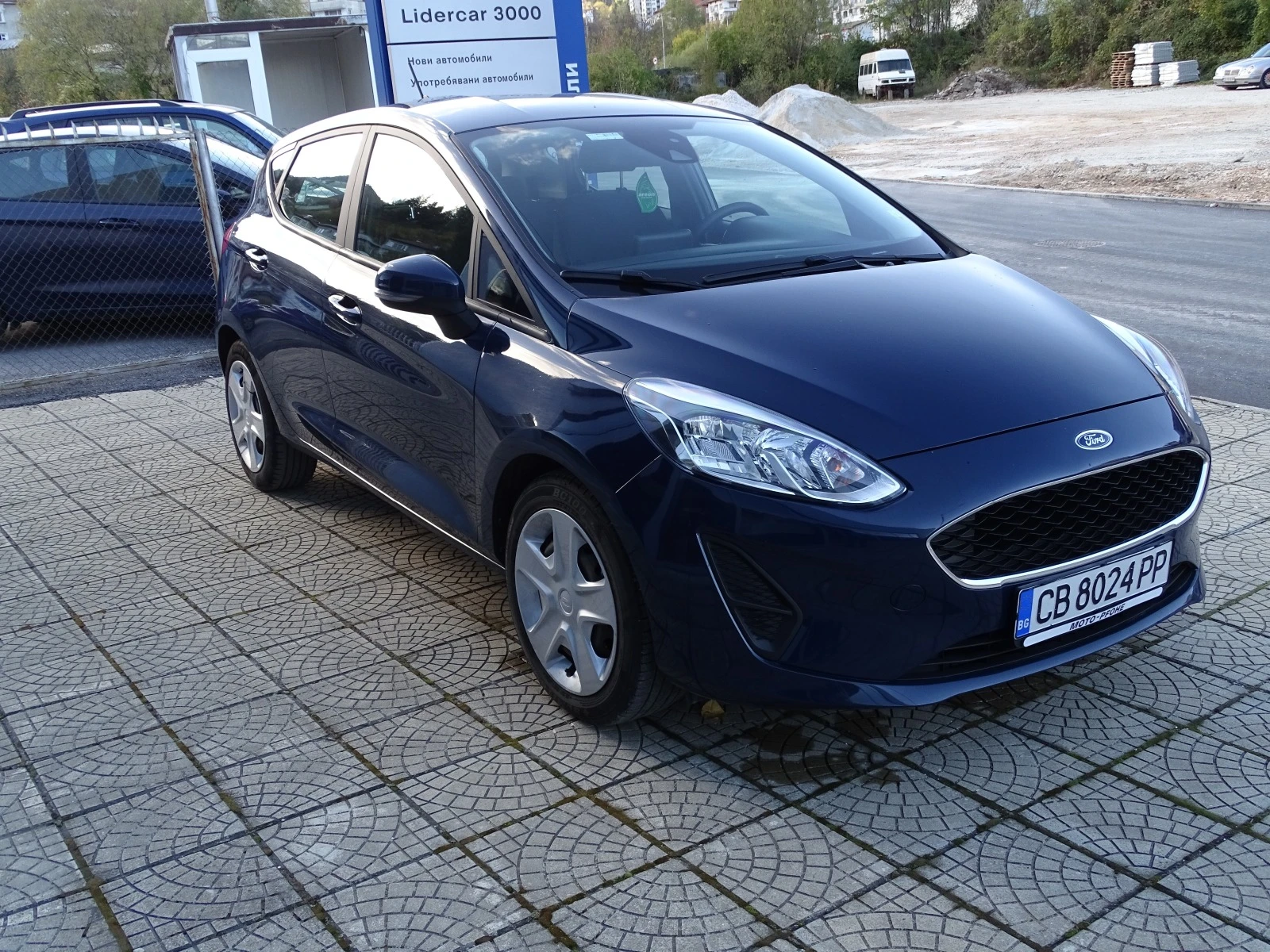 Ford Fiesta 1.5 TDCi 85 PS | Mobile.bg � ����������� 2