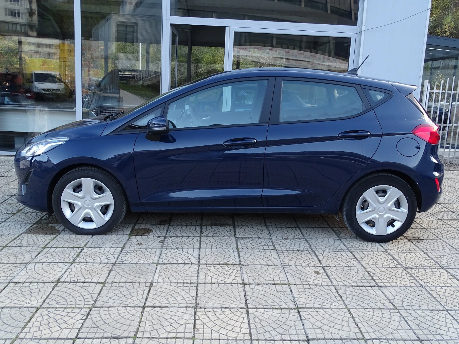 Ford Fiesta 1.5 TDCi 85 PS | Mobile.bg � ����������� 4
