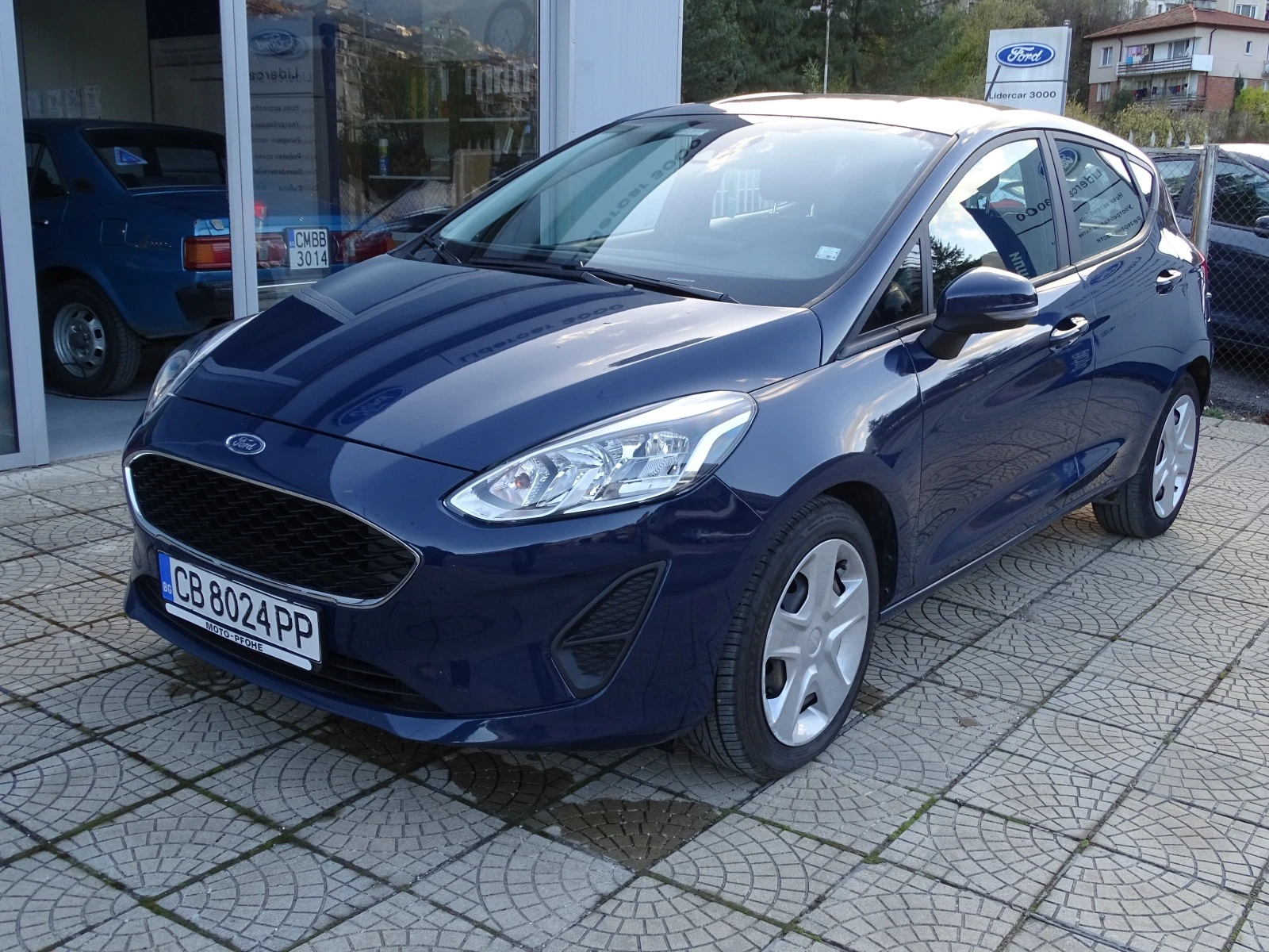 Ford Fiesta 1.5 TDCi 85 PS | Mobile.bg � ����������� 1