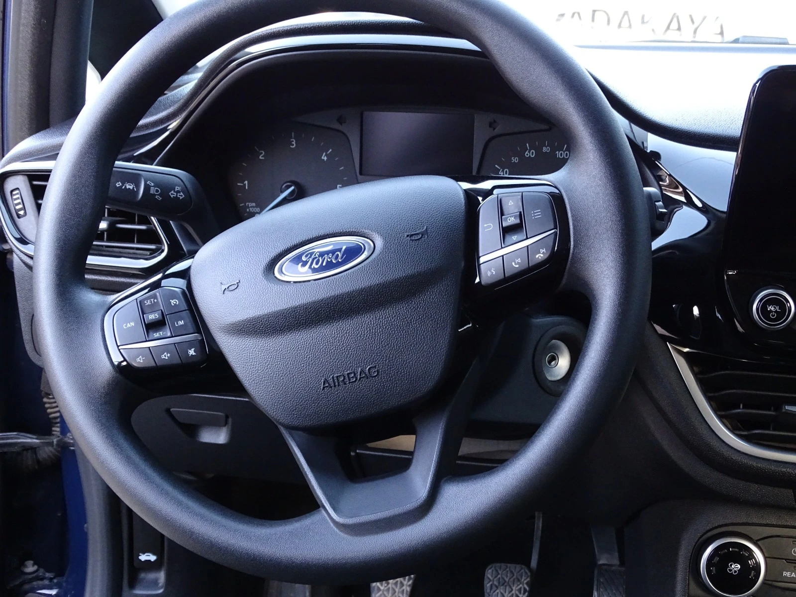 Ford Fiesta 1.5 TDCi 85 PS | Mobile.bg � ����������� 10