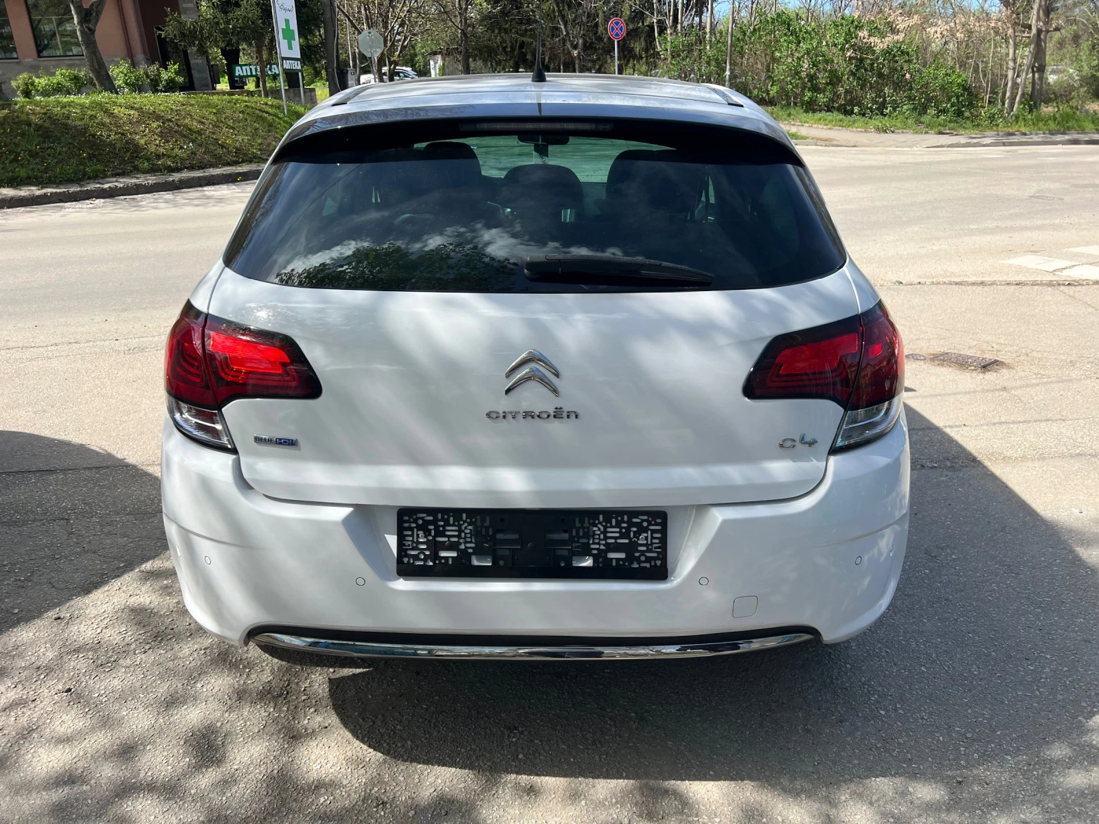 Citroen C4 1.6HDI FACE LIFT - изображение 8