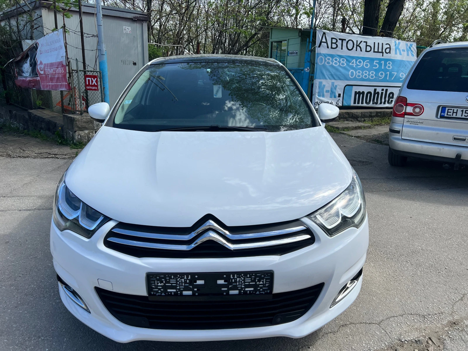 Citroen C4 1.6HDI FACE LIFT - изображение 2