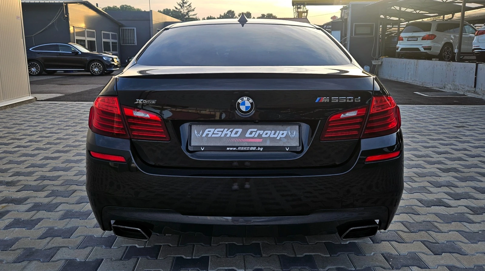 BMW 550 ! M/XD/FACE/LED/DIGITAL/DISTR/360CAM/HUD/ОБД/F1/LI - изображение 6