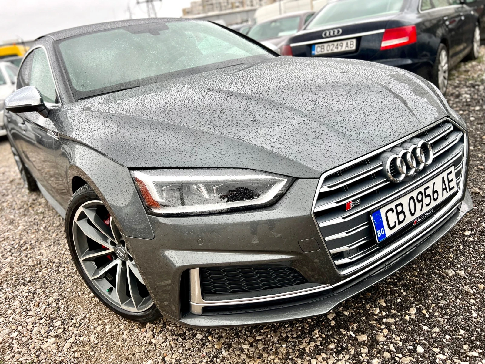 Audi S5 3.0 TFSI * MATRIX * Панорама* Bang & Olufsen* FULL - изображение 4