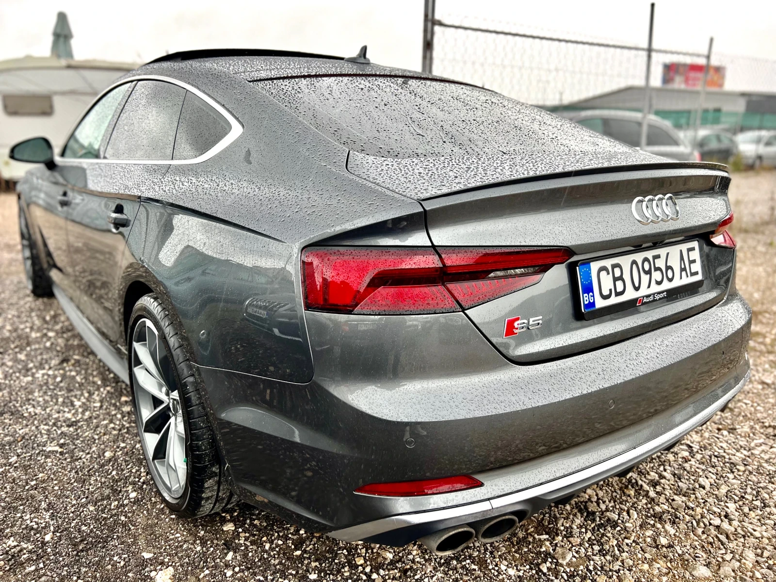 Audi S5 3.0 TFSI * MATRIX * Панорама* Bang & Olufsen* FULL - изображение 8