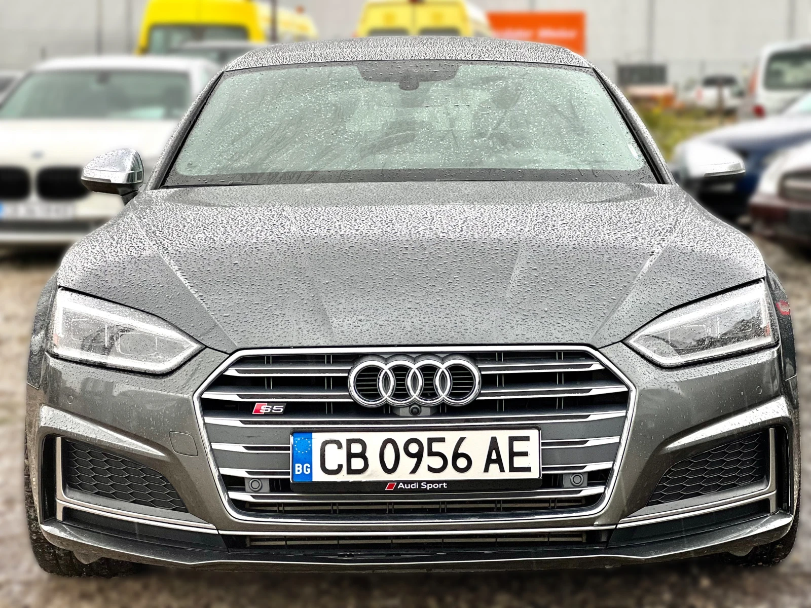 Audi S5 3.0 TFSI * MATRIX * Панорама* Bang & Olufsen* FULL - изображение 5