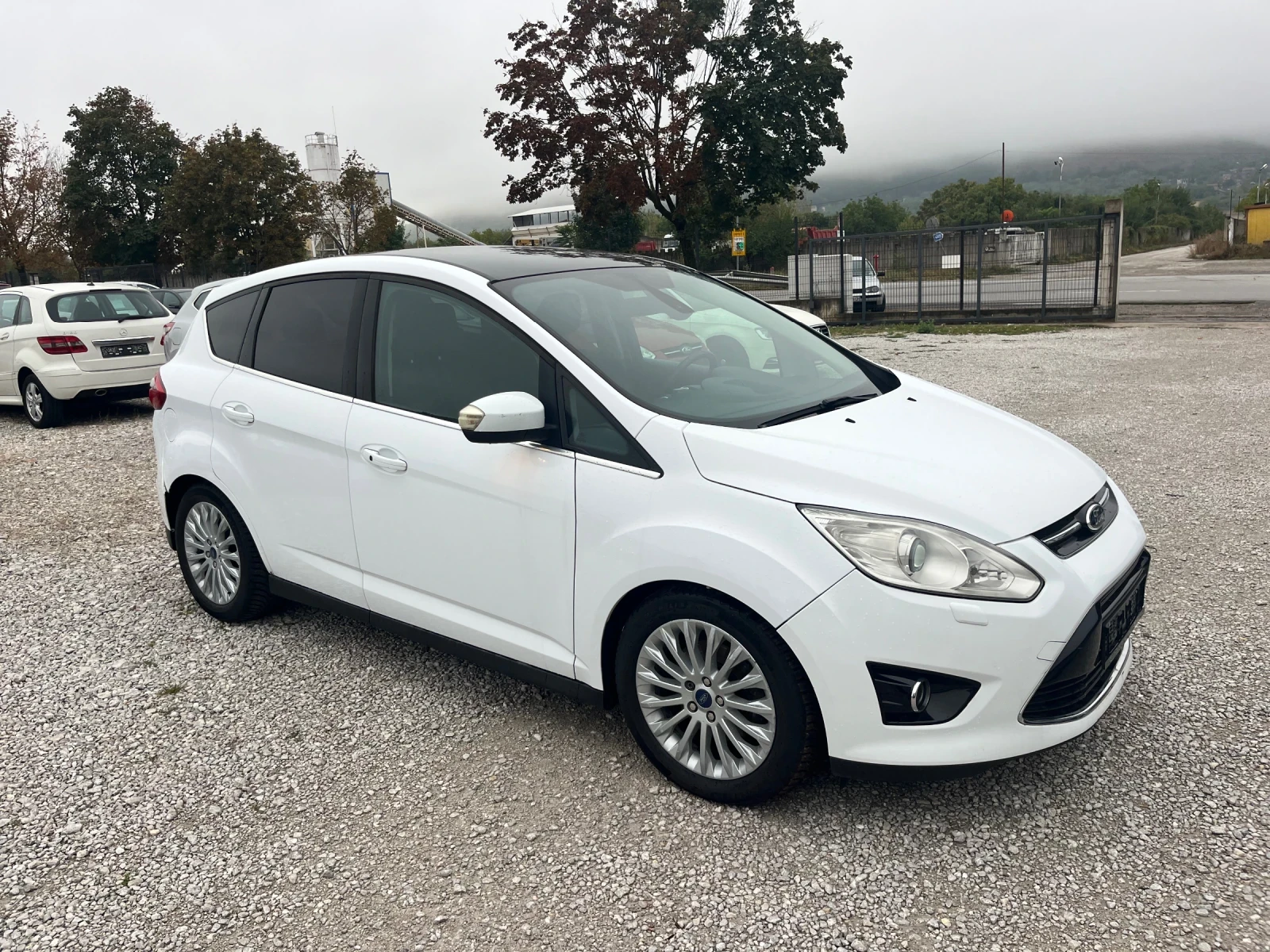 Ford C-max 2.0 CDTI TITANIUM - изображение 2