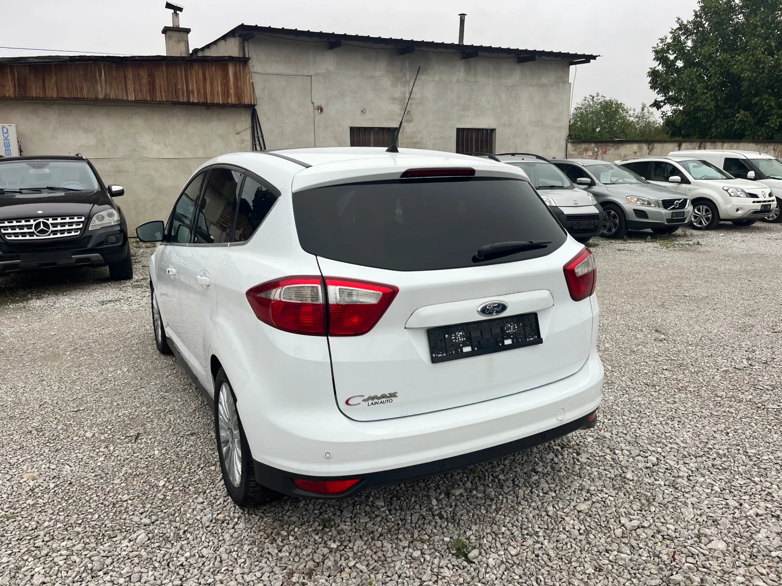 Ford C-max 2.0 CDTI TITANIUM - изображение 6