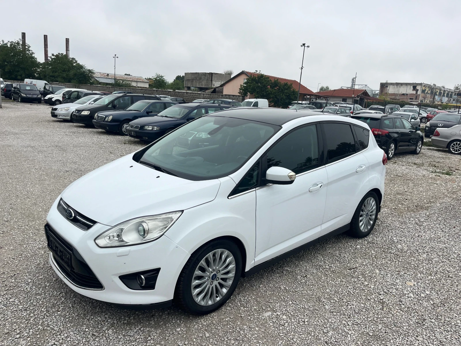 Ford C-max 2.0 CDTI TITANIUM - изображение 4