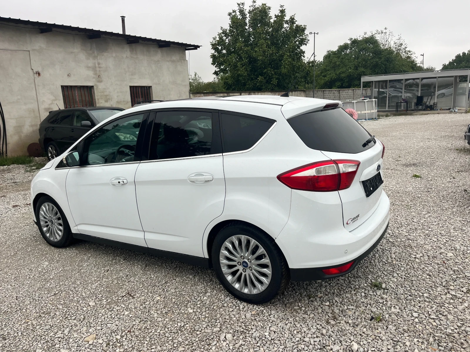 Ford C-max 2.0 CDTI TITANIUM - изображение 5