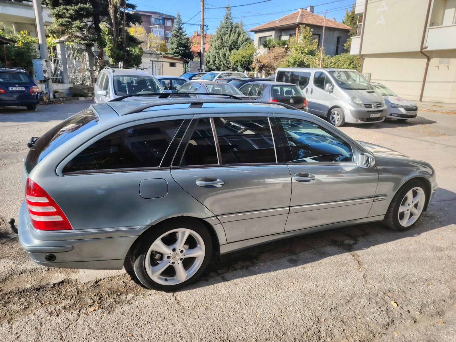 Mercedes-Benz C 200 C200 Kompresor Facelift - изображение 2