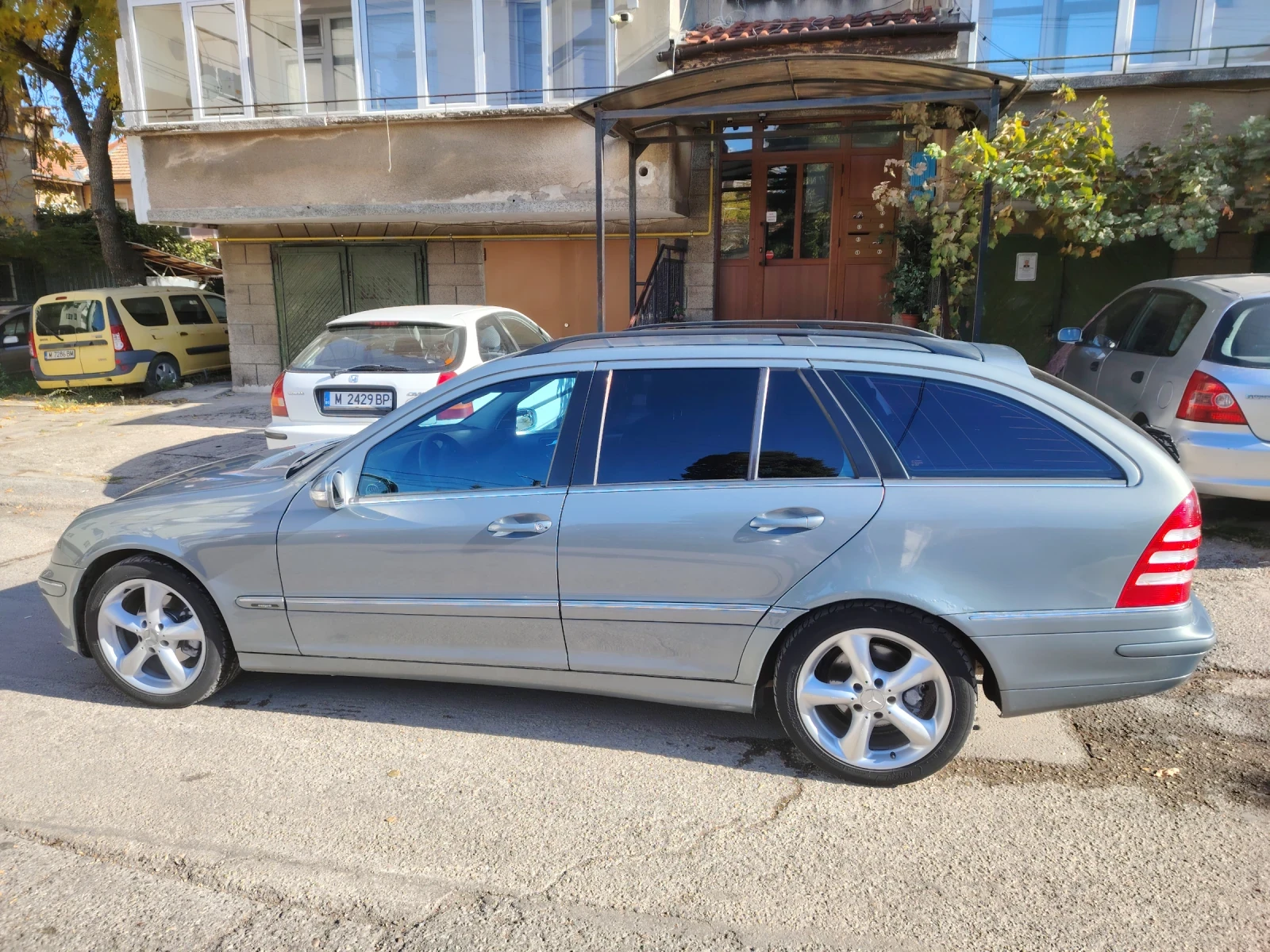 Mercedes-Benz C 200 C200 Kompresor Facelift - изображение 4