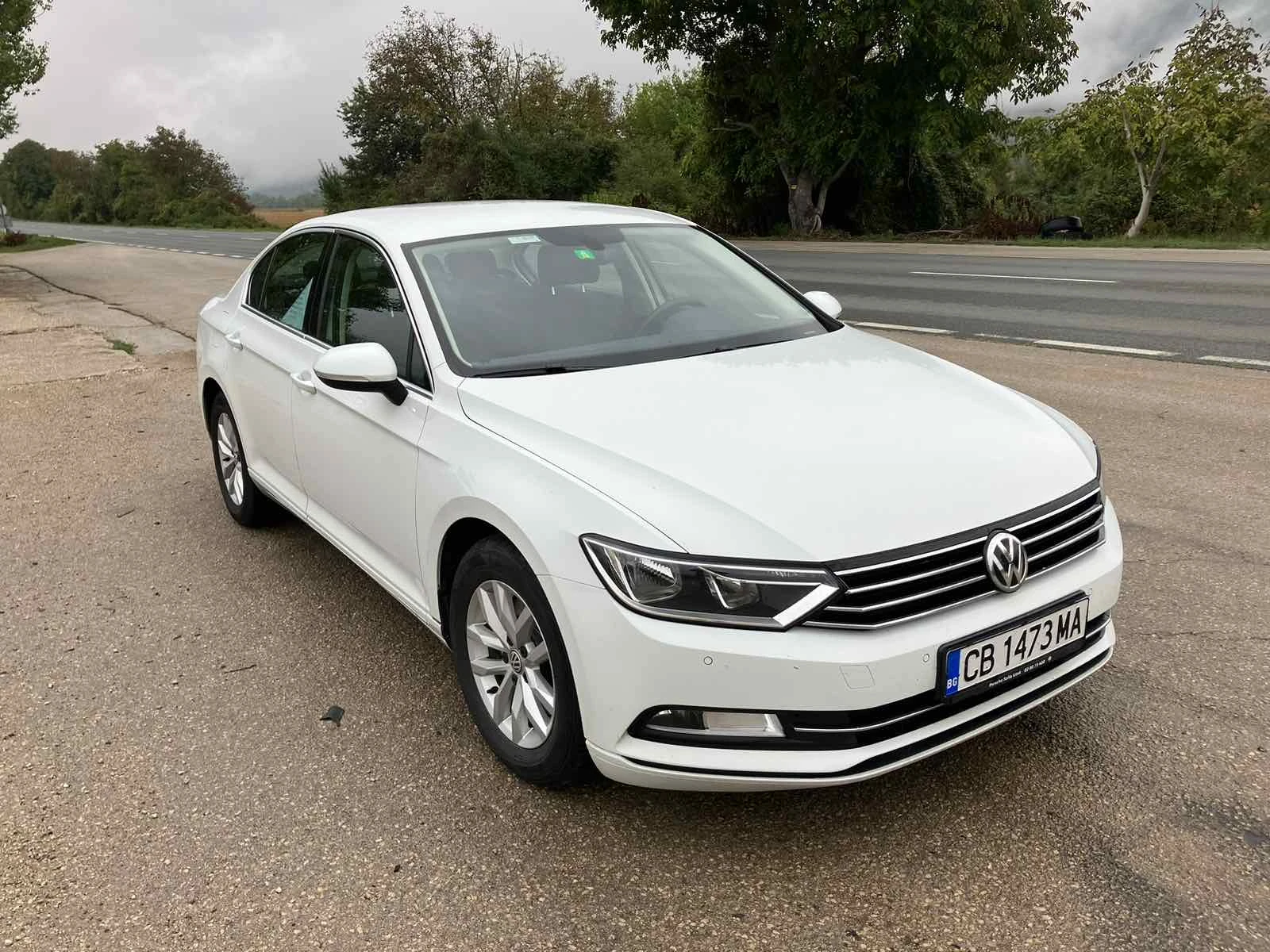 VW Passat B8 - изображение 3