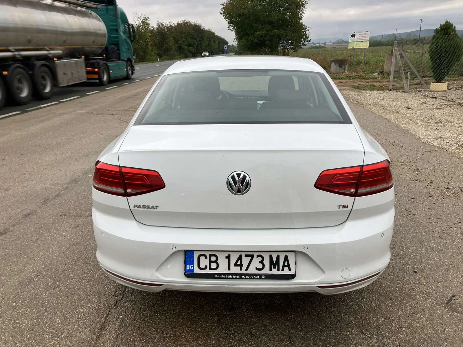 VW Passat B8 - изображение 5