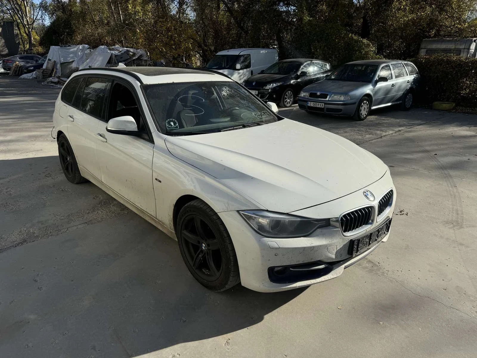 BMW 330 F31, 330d, 258hp - изображение 3