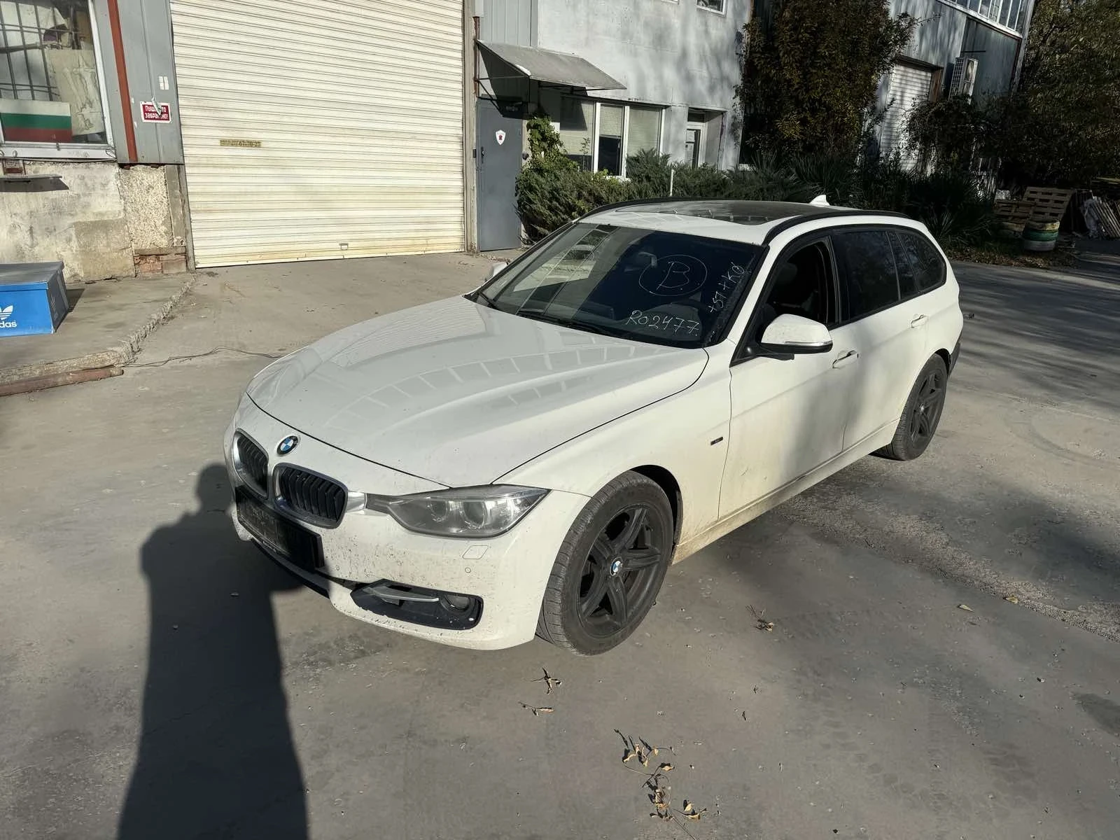 BMW 330 F31, 330d, 258hp - [1] 