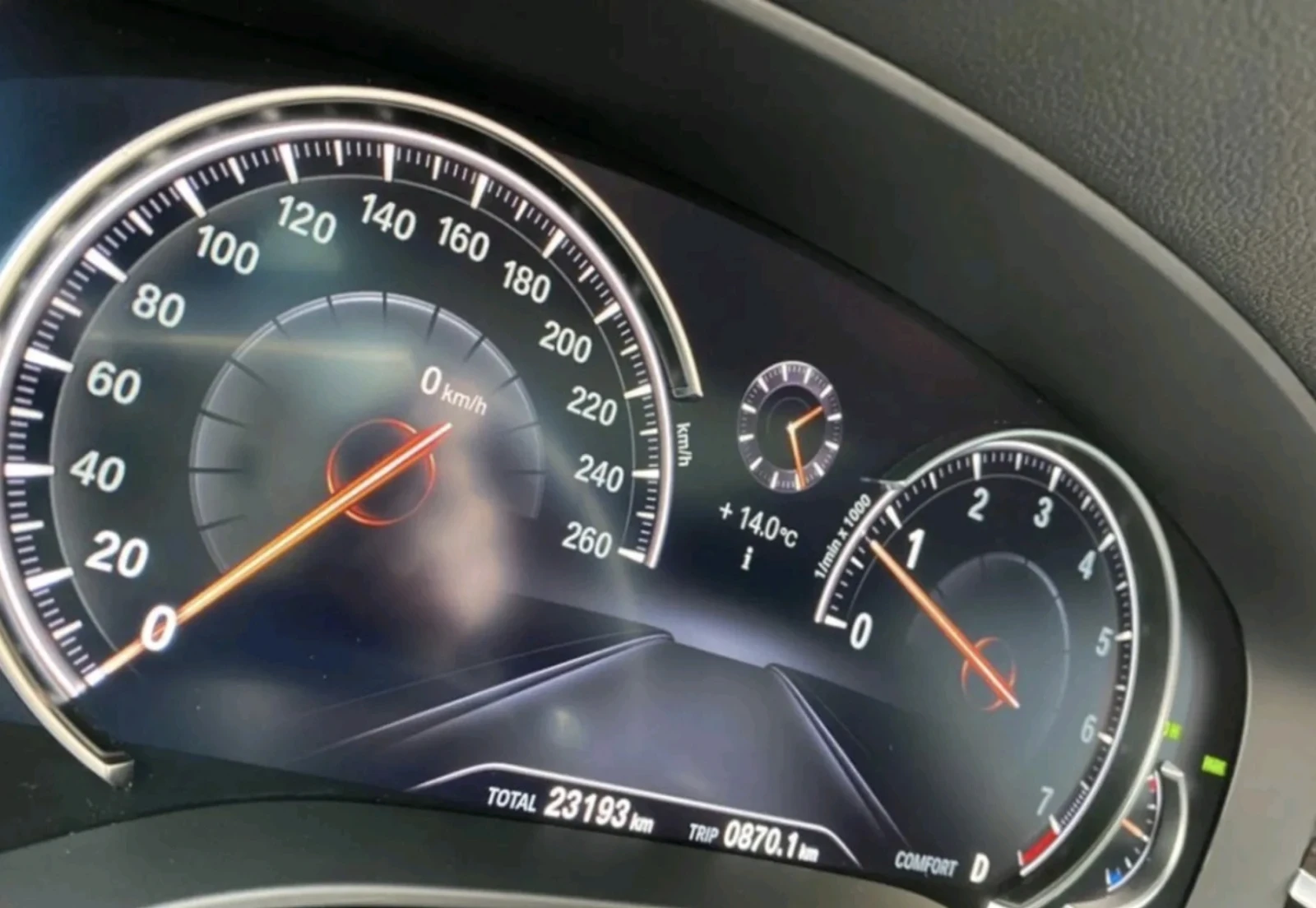 BMW 540 M40i Xdrive M Performance  | Mobile.bg — изображение 12