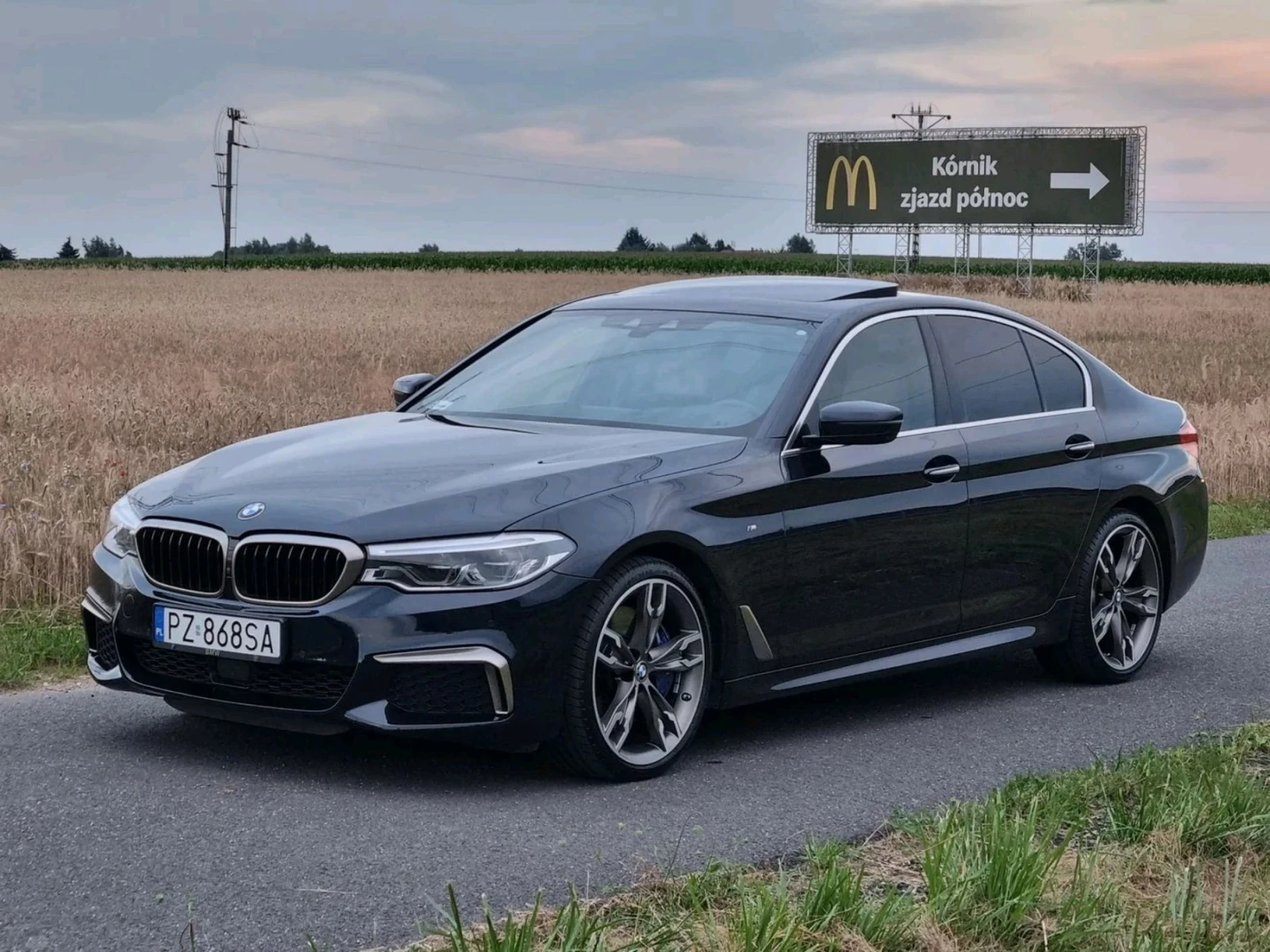 BMW 540 M40i Xdrive M Performance  - [1] 