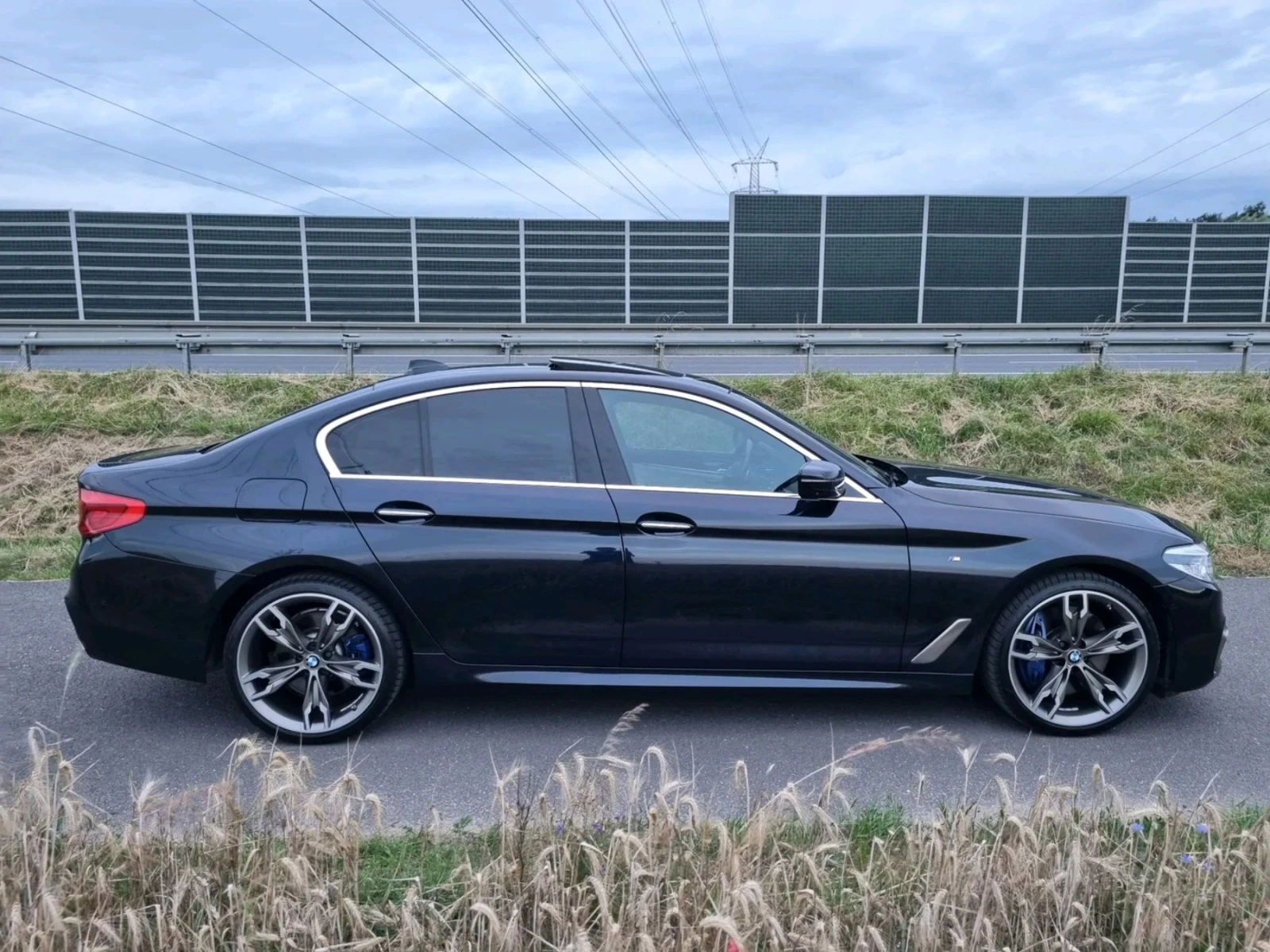 BMW 540 M40i Xdrive M Performance  - изображение 4