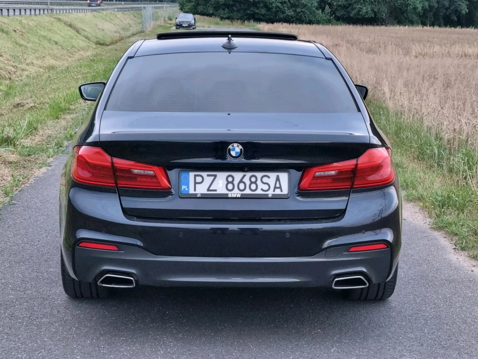 BMW 540 M40i Xdrive M Performance  - изображение 5