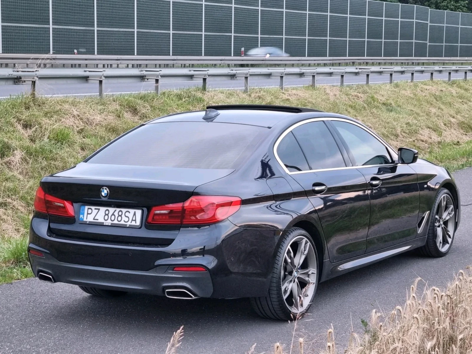 BMW 540 M40i Xdrive M Performance  - изображение 6