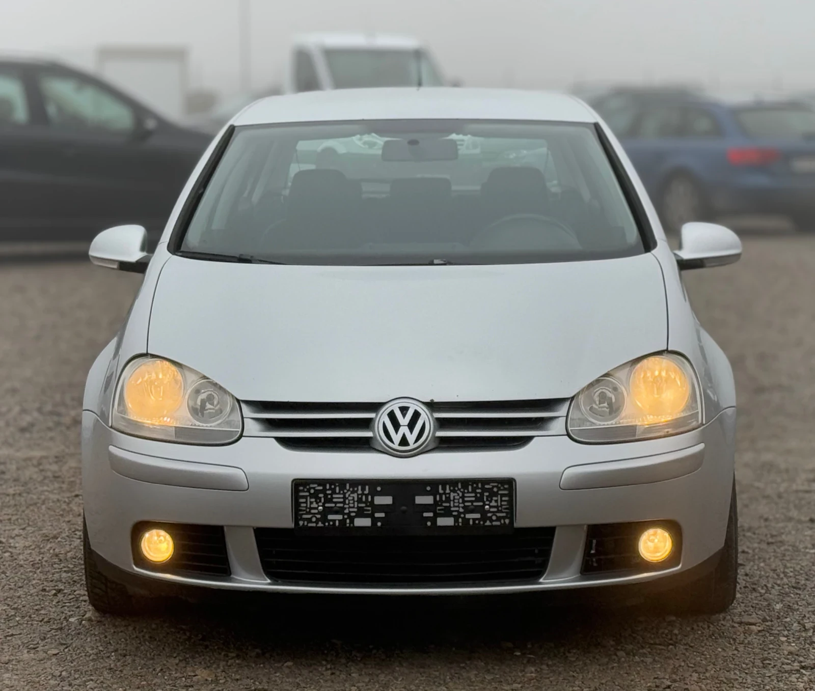 VW Golf 1.9TDi 105к.с * Климатроник*  - изображение 2