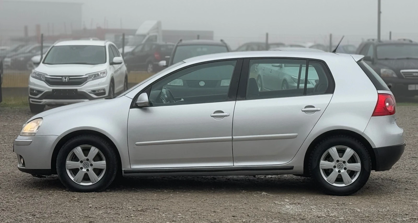 VW Golf 1.9TDi 105к.с * Климатроник*  - изображение 7