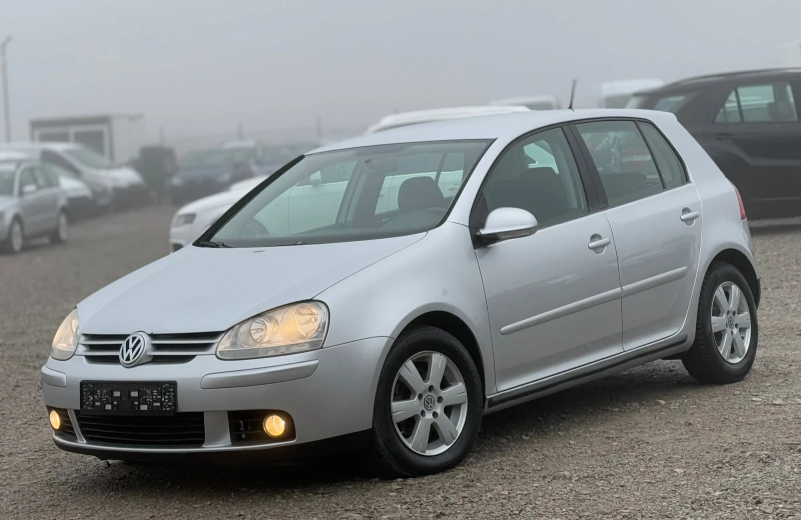 VW Golf 1.9TDi 105к.с * Климатроник*  - изображение 3