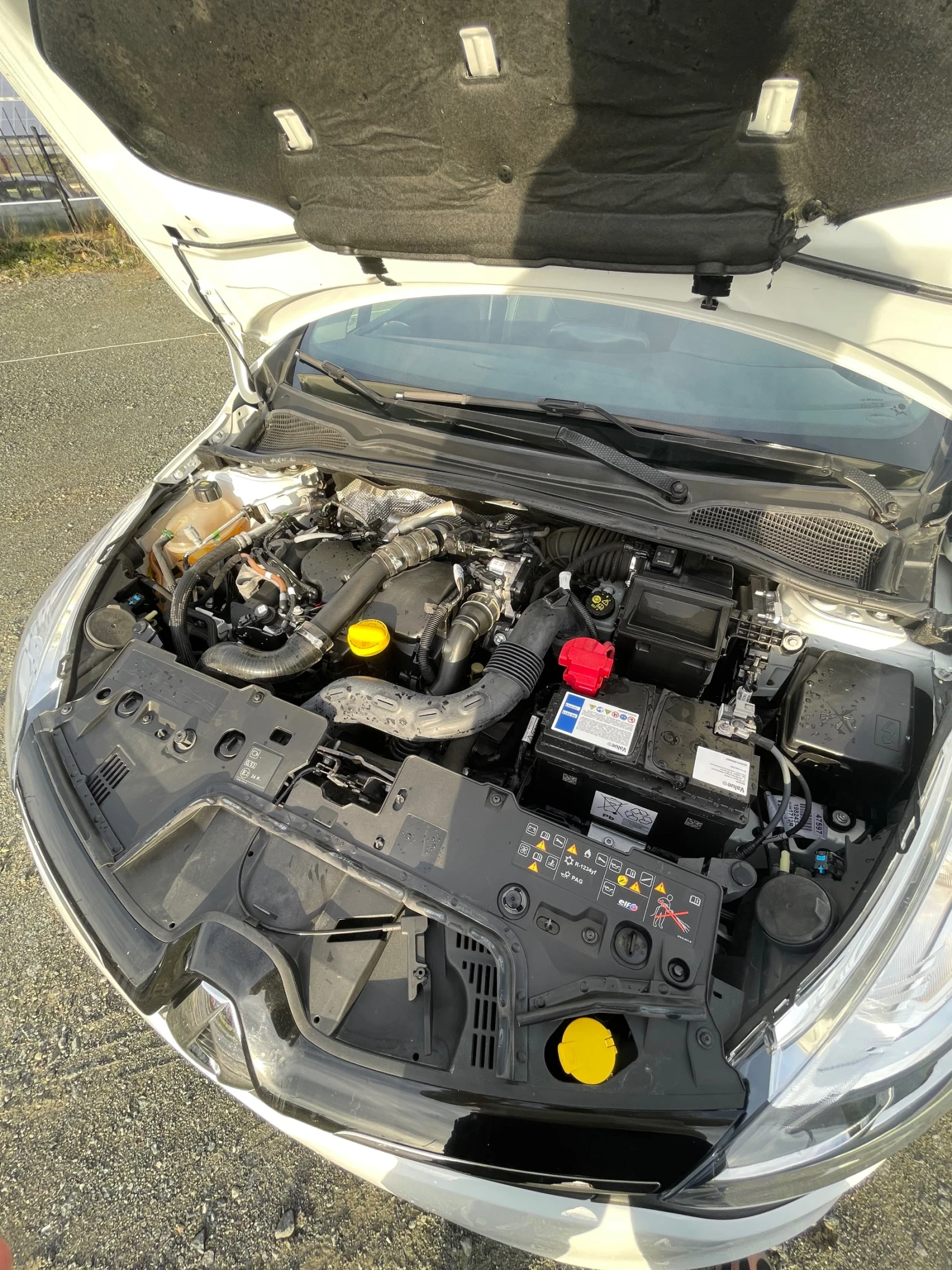 Renault Clio 1.5 dci | Mobile.bg   17