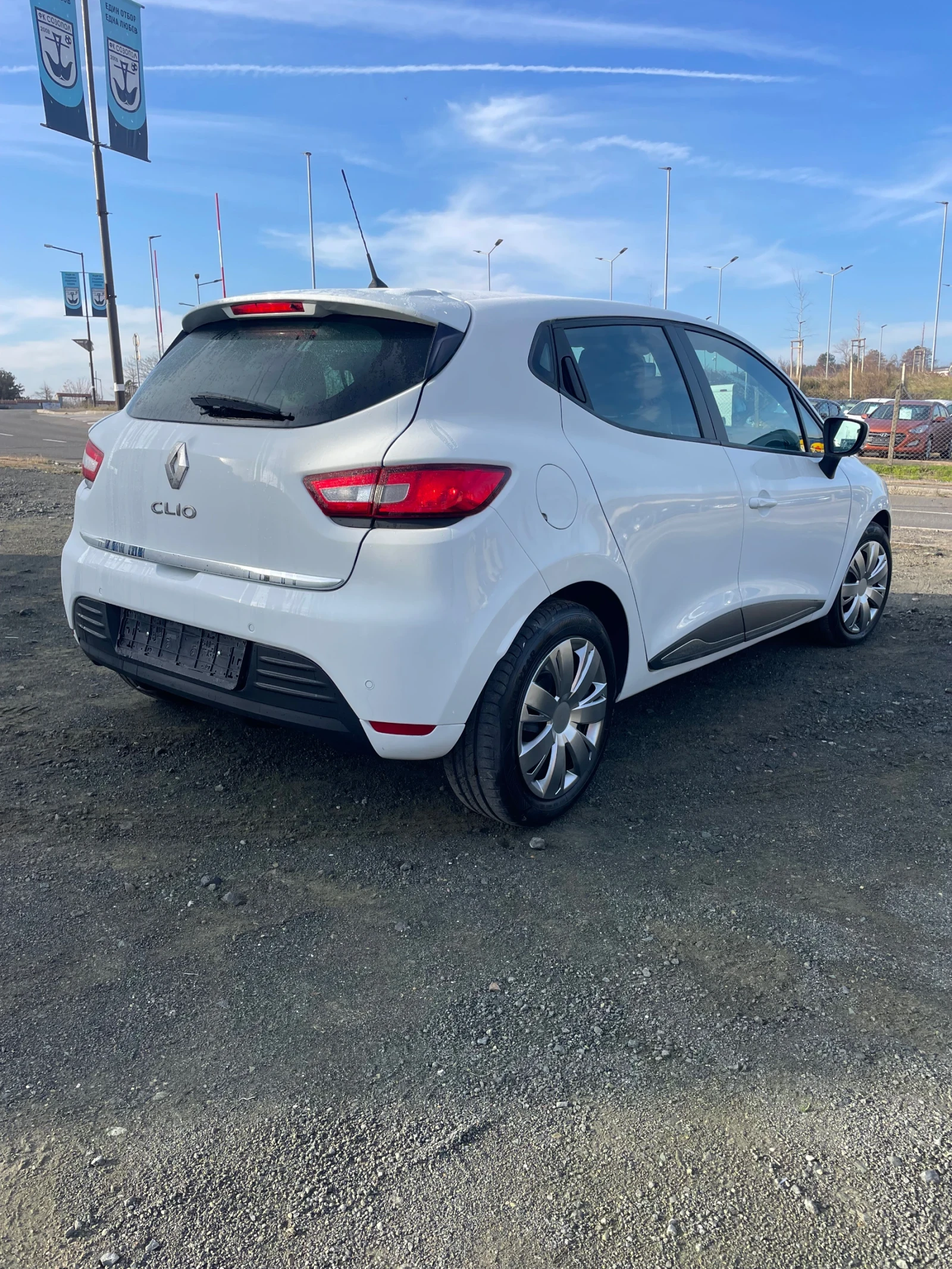 Renault Clio 1.5 dci - изображение 4