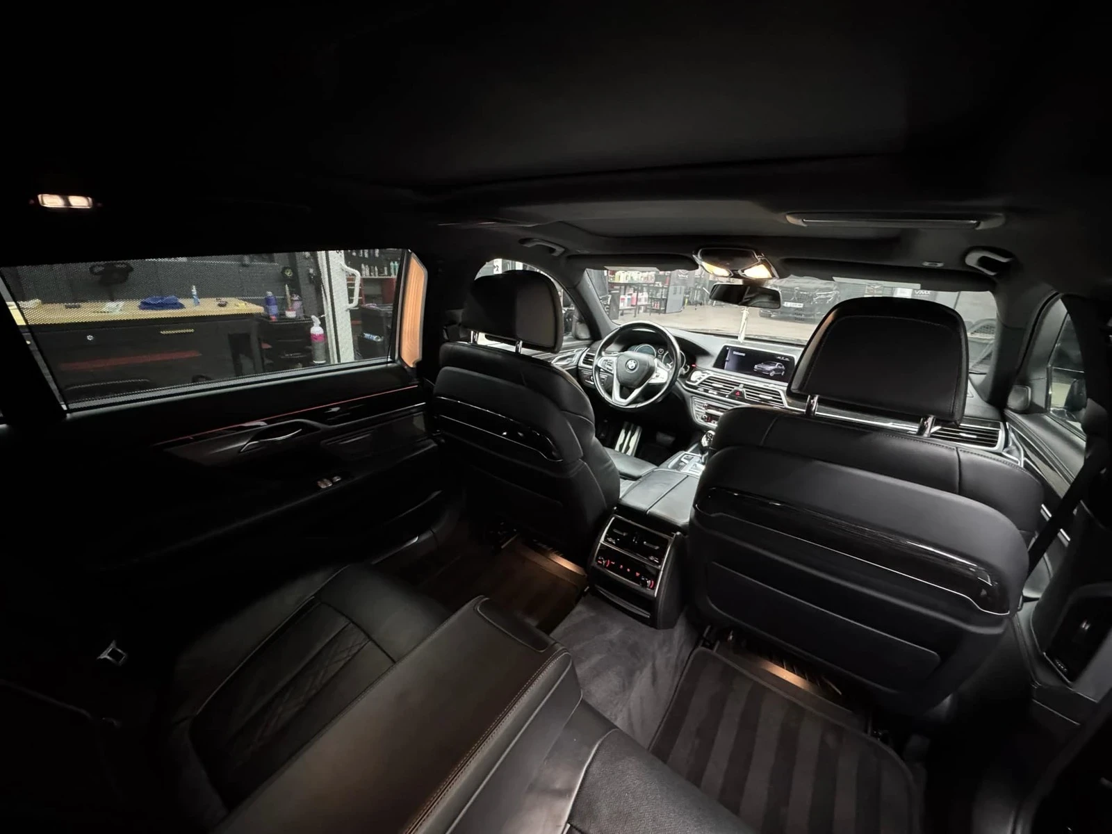 BMW 750 750i L | Mobile.bg   9