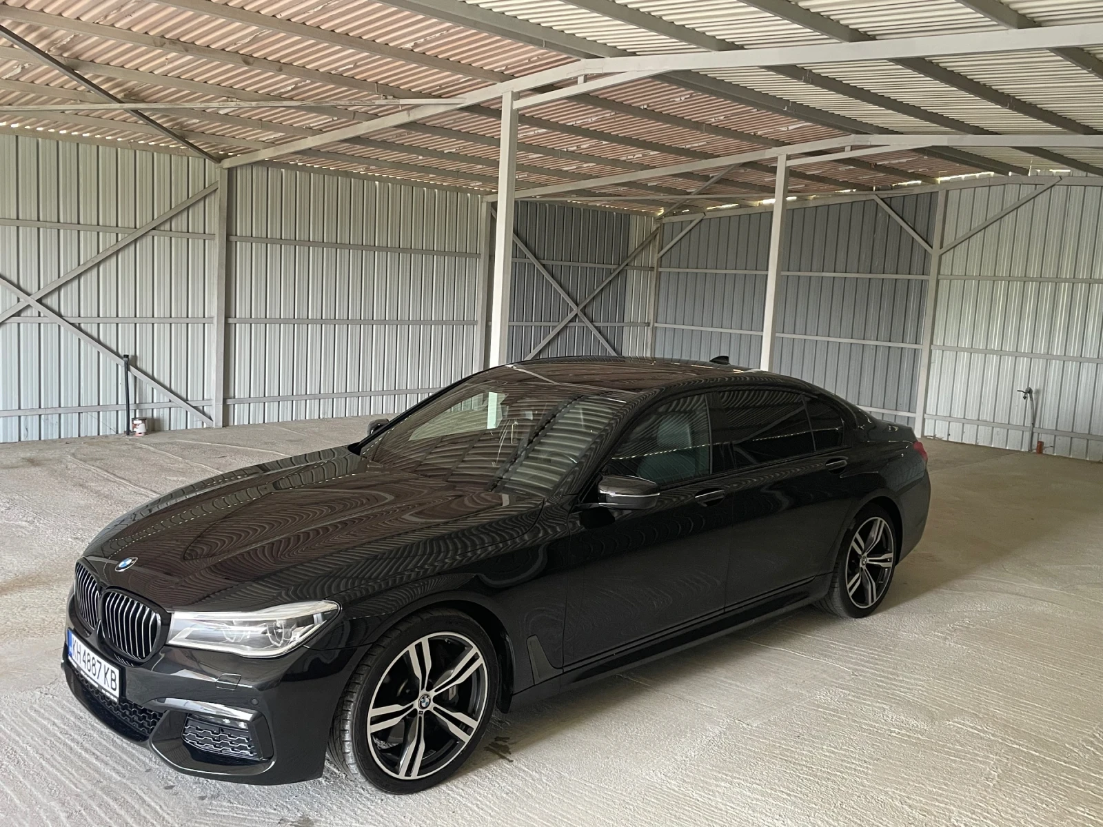 BMW 750 750i L | Mobile.bg   15