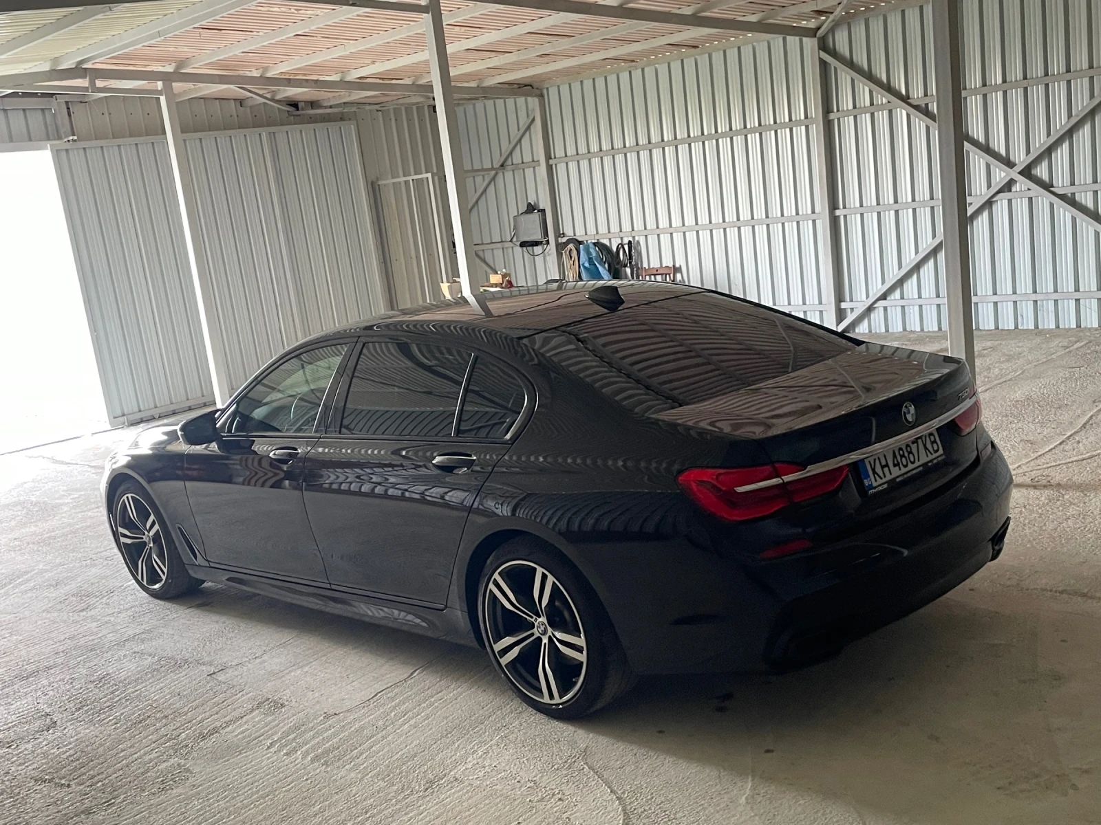 BMW 750 750i L | Mobile.bg   16