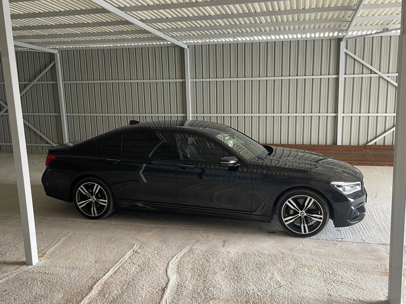 BMW 750 750i L | Mobile.bg   11