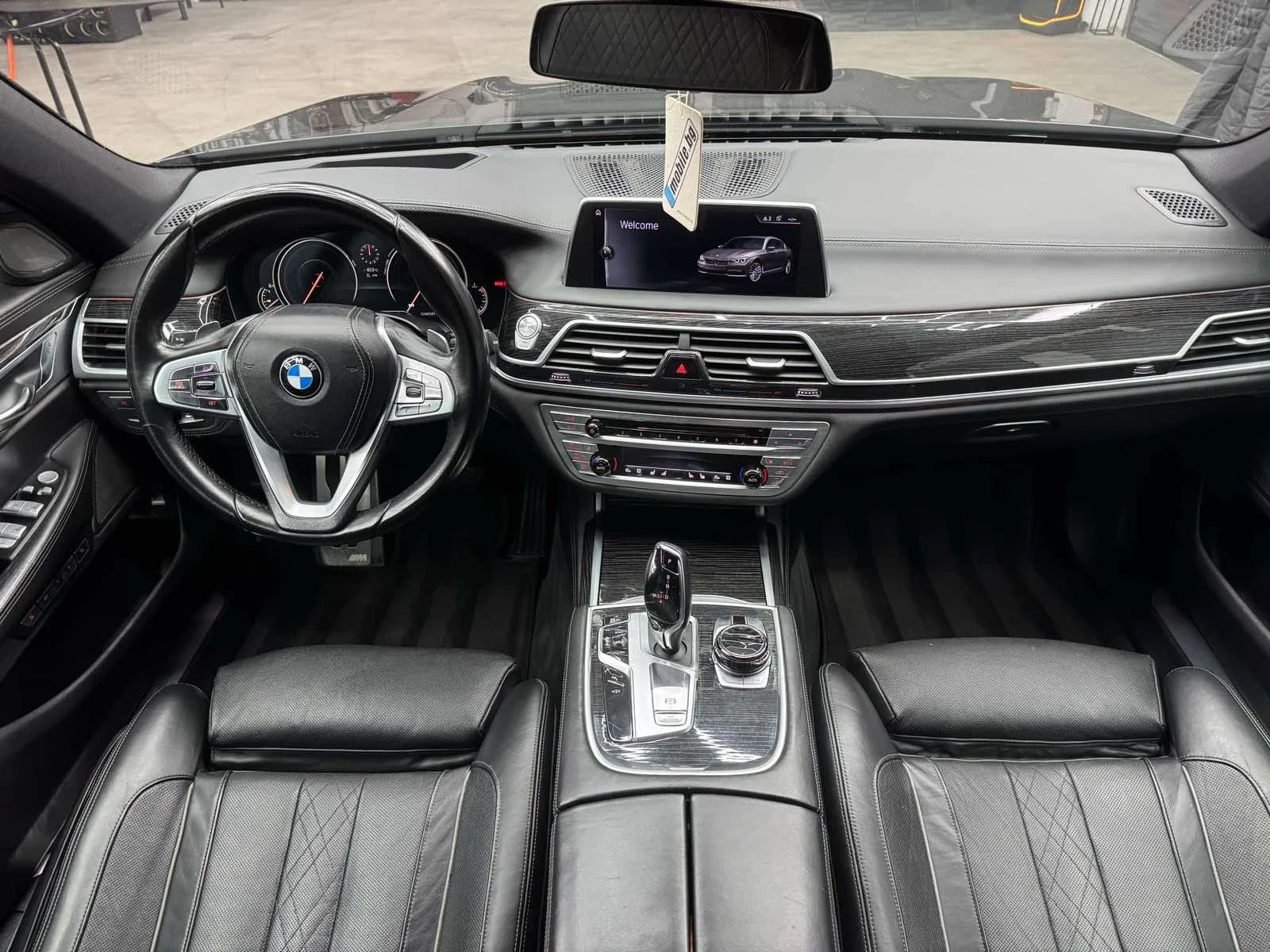 BMW 750 750i L | Mobile.bg   2