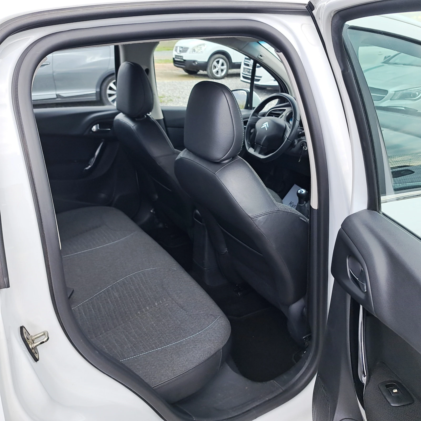 Citroen C3 BENZ/GPL* ОТЛИЧЕН!*  | Mobile.bg — изображение 12