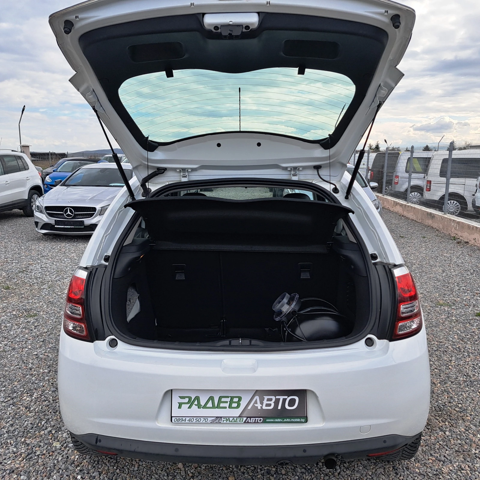 Citroen C3 BENZ/GPL* ОТЛИЧЕН!*  | Mobile.bg — изображение 17