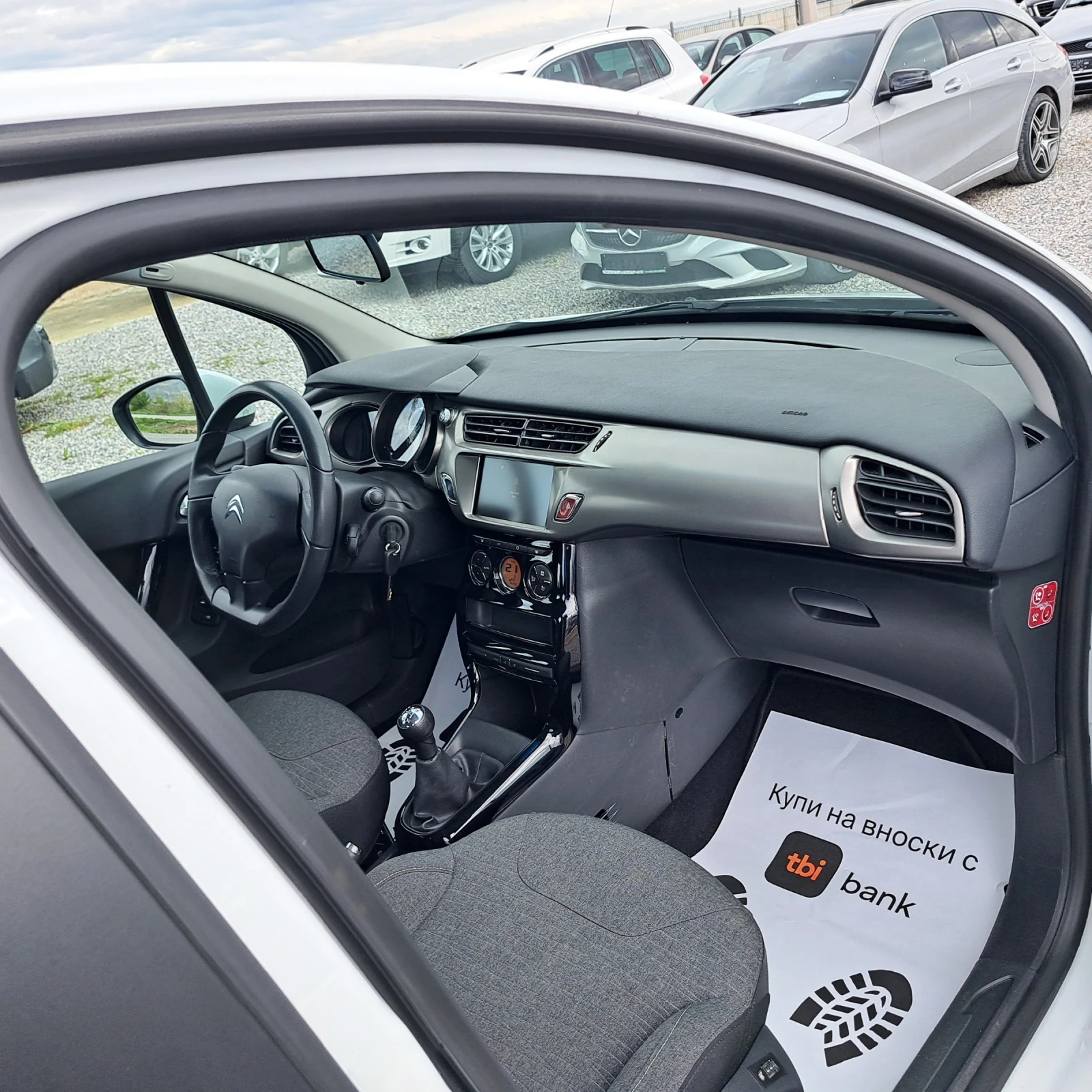 Citroen C3 BENZ/GPL* ОТЛИЧЕН!*  | Mobile.bg — изображение 11