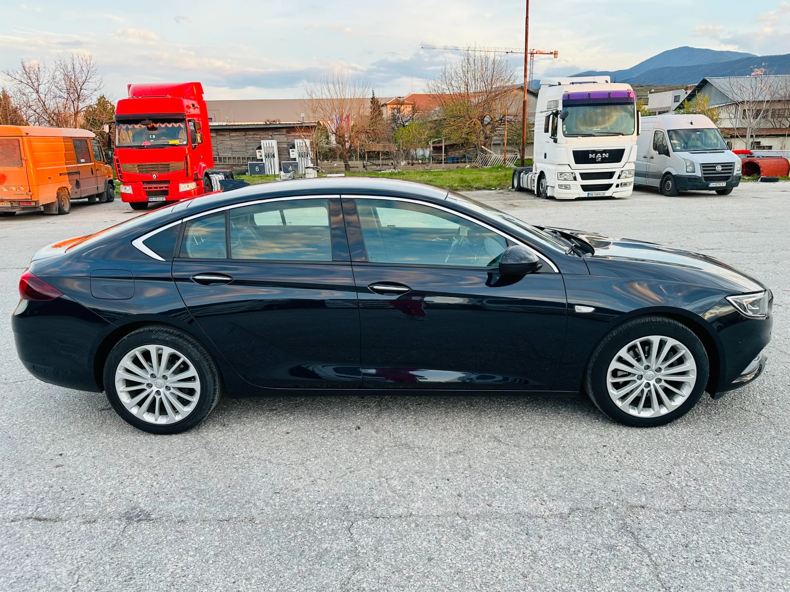Opel Insignia 1.6 CDTI - изображение 8