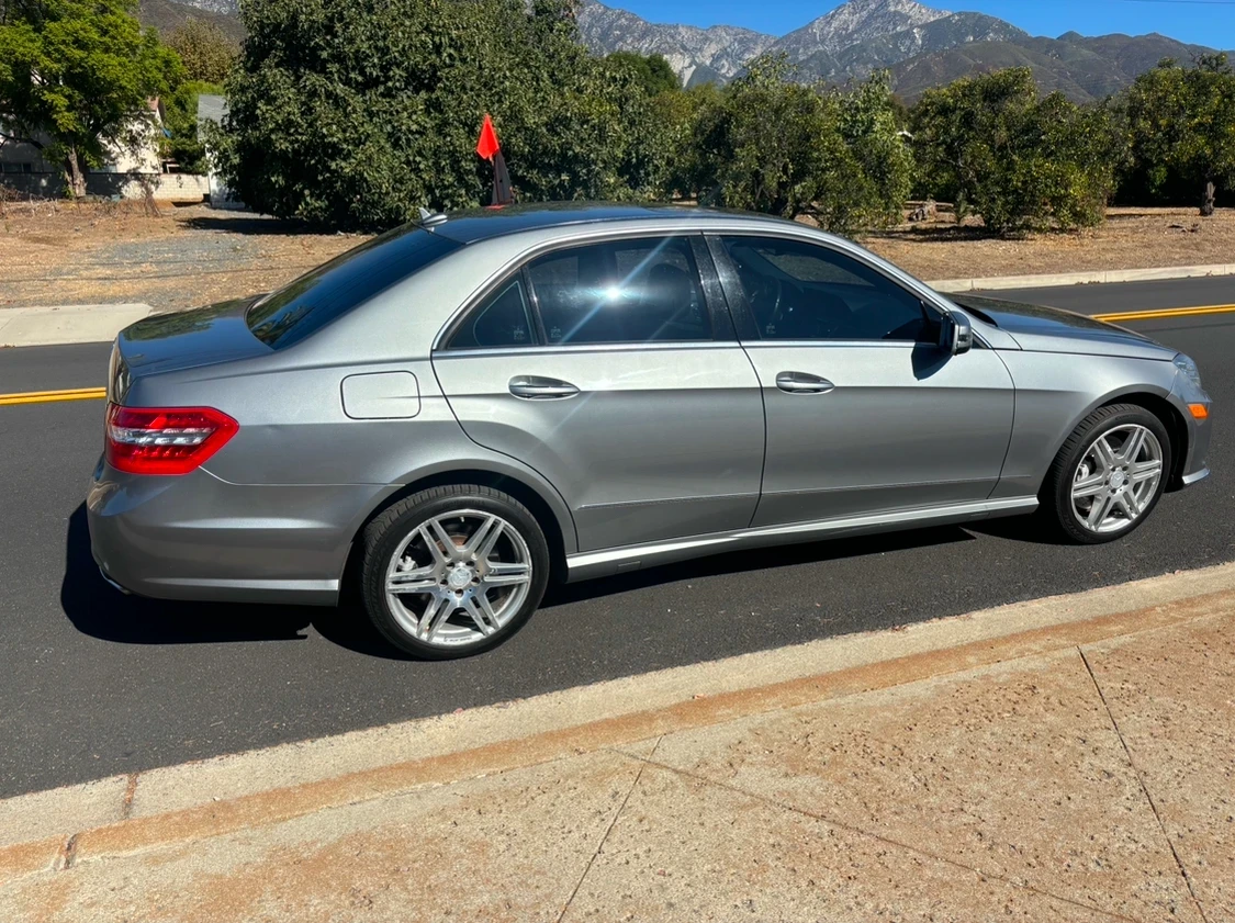 Mercedes-Benz E 500  - изображение 6