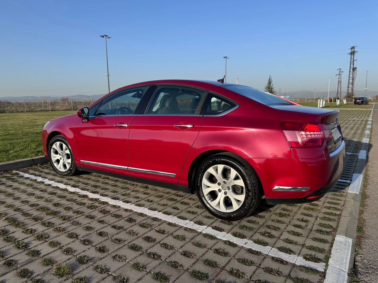 Citroen C5 | Mobile.bg   1